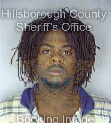 Thomas Ronald - Hillsborough County, FL 