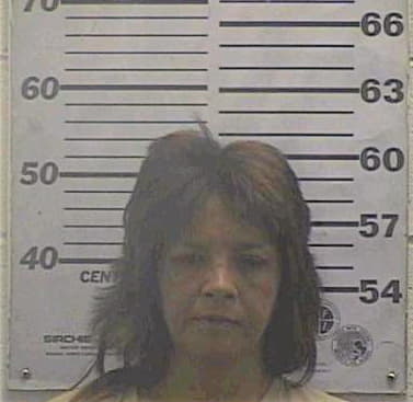 Gonzales Ruby - SantaFe County, NM 