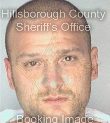 Nelson Charles - Hillsborough County, FL 