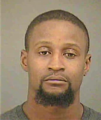 Robinson Isaiah - Mecklenburg County, NC 