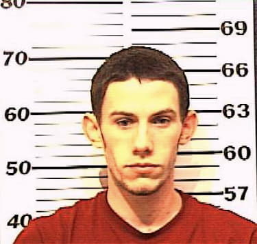 Giles James - Denton County, TX 