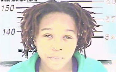 Thompson Shernasha - Chatham County, GA 