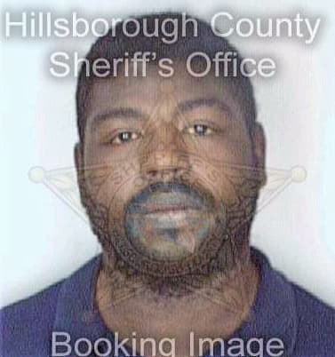 Jones Antonio - Hillsborough County, FL 