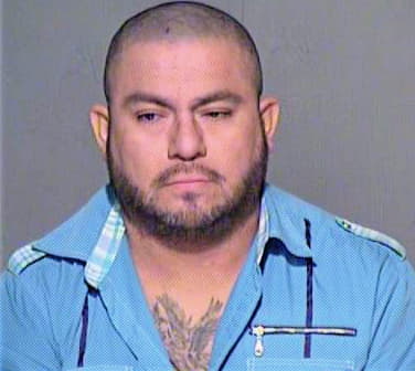 Guiterrez Juan - Maricopa County, AZ 