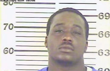 Howard Nathaniel - Chatham County, GA 
