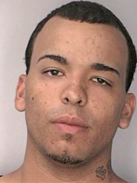 Otero Victor - Hillsborough County, FL 
