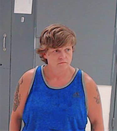 Romine Christina - Hunt County, TX 