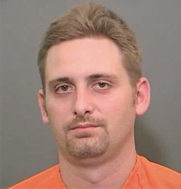 Blackburn Jeremy - Horry County, SC 