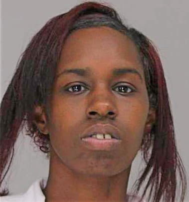 Morris Latoya - Dallas County, TX 