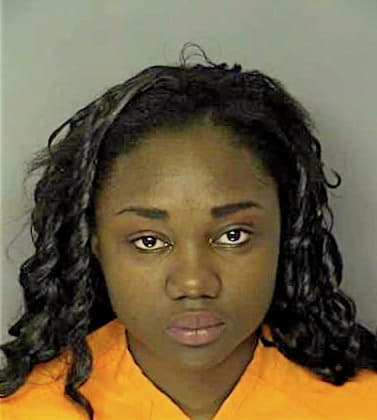Melvin Shanita - Horry County, SC 