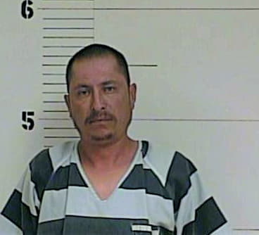 Cervantes Alberto - Parker County, TX 