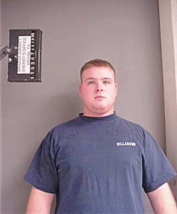 Rodgers Stephen - Brazos County, TX 