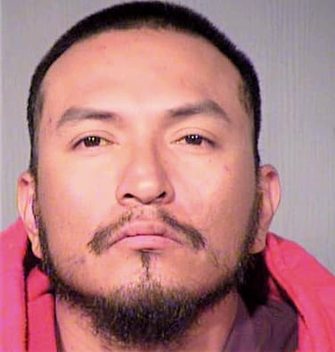 Mcanlis Jesse - Maricopa County, AZ 