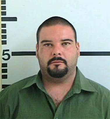 Sandoval Jose - Kerr County, TX 