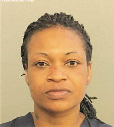 Pierre Marjorie - Broward County, FL 