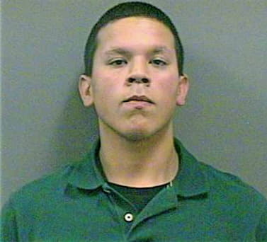 Craine Anthony - Randall County, TX 