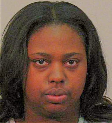 Green Iesha - Tift County, GA 