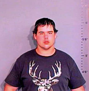 Boyd Jack - Brazos County, TX 