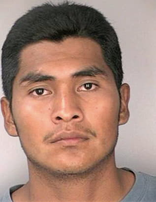 Rosalesgalindez Juan - Hillsborough County, FL 