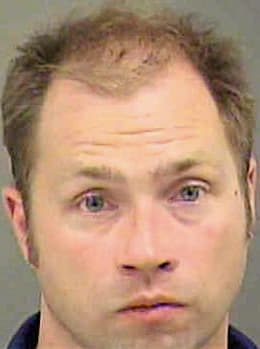 Hurley Matthew - Mecklenburg County, NC 