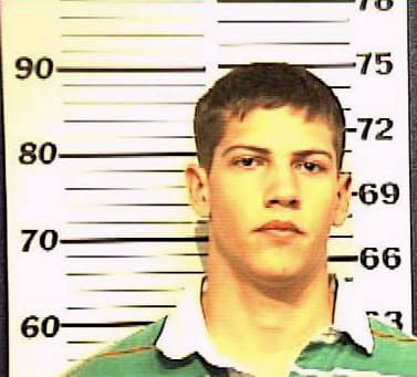 Pierce David - Denton County, TX 