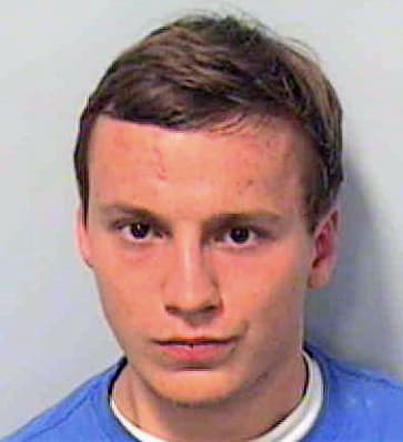 Horton John - Mecklenburg County, NC 