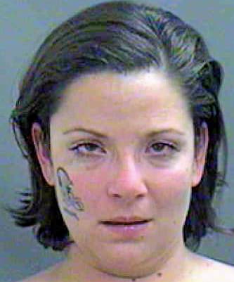 Cook Amy - Mecklenburg County, NC 