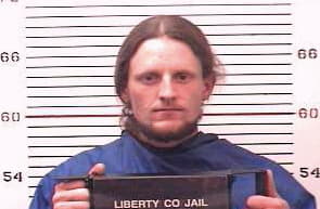 Blair Eric - Liberty County, TX 