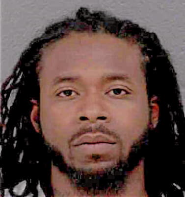 Strong Jamario - Mecklenburg County, NC 