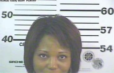 Moorer Keesha - Chatham County, GA 