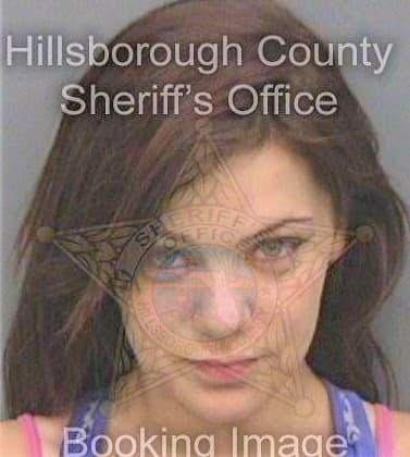 Livingston Kristen - Hillsborough County, FL 