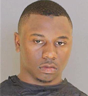 Heyward Tyburious - Sumter County, SC 