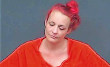 Hilborn Ruth - Bowie County, TX 