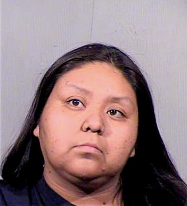 Antone Emily - Maricopa County, AZ 