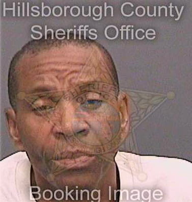 Maxwell Frederick - Hillsborough County, FL 