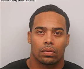 Glaspie Isiah - Chatham County, GA 