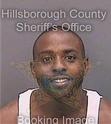 Guerrier Marcnally - Hillsborough County, FL 