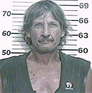 Hendrickson Danny - Henderson County, TX 