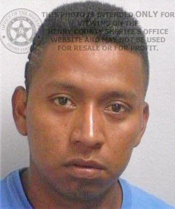 Hernandez-Vasquez Gualberto - Henry County, GA 