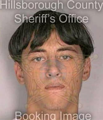Robinson James - Hillsborough County, FL 