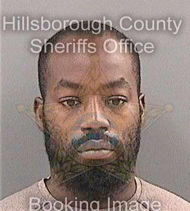 Newton Julius - Hillsborough County, FL 