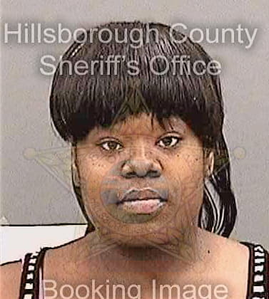 Zimmerman Shantia - Hillsborough County, FL 