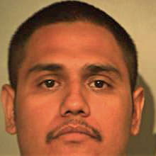 Salinas Andrew - Hidalgo County, TX 