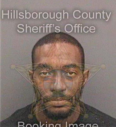 Williams Anthony - Hillsborough County, FL 