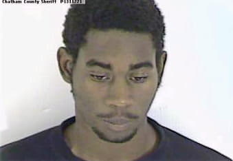 Cook Demetrius - Chatham County, GA 