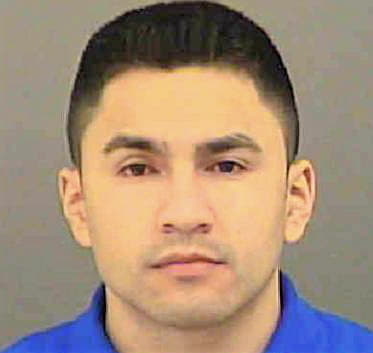 Rodriguez Javier - Mecklenburg County, NC 