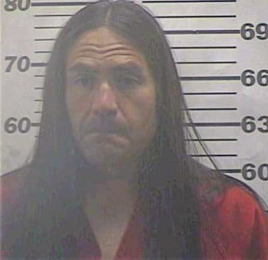 Lopez Mark - SantaFe County, NM 
