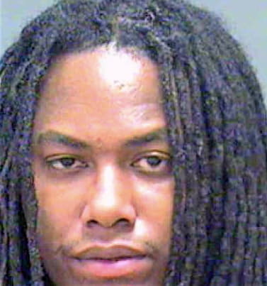 Harris Ronnie - Mecklenburg County, NC 
