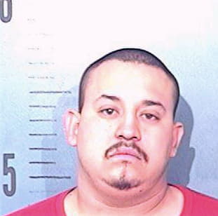 Silva David - Taylor County, TX 