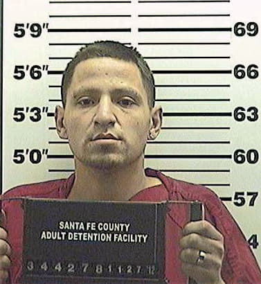 Garcia Delbert - SantaFe County, NM 